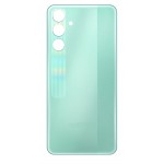 Back Panel Cover For Samsung Galaxy M55s 5g Green - Maxbhi Com