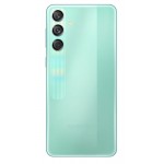 Full Body Housing For Samsung Galaxy M55s 5g Green - Maxbhi Com