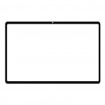 Replacement Front Glass For Realme Pad 2 Lite Black By - Maxbhi Com