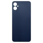 Back Panel Cover For Samsung Galaxy F05 Black - Maxbhi Com