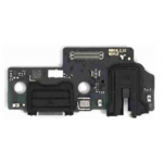 Charging Connector Flex Pcb Board For Samsung Galaxy F05 By - Maxbhi Com