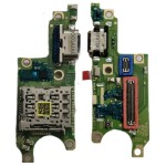 Charging Connector Flex Pcb Board For Vivo V40e 5g By - Maxbhi Com