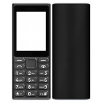 Full Body Housing For Hmd 105 4g Black - Maxbhi Com