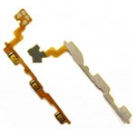 Power Button Flex Cable For Vivo V40e 5g On Off Flex Pcb By - Maxbhi Com