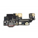 Charging Connector Flex Pcb Board For Motorola Razr 50 By - Maxbhi Com