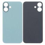 Back Panel Cover For Apple Iphone 16 Plus Green - Maxbhi Com