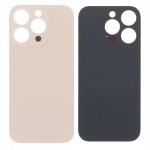 Back Panel Cover For Apple Iphone 16 Pro Gold - Maxbhi Com