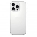Full Body Housing For Apple Iphone 16 Pro White - Maxbhi Com
