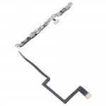 Power Button Flex Cable For Apple Iphone 16 Pro On Off Flex Pcb By - Maxbhi Com