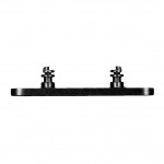 Power Button Outer For Apple Iphone 16 Pro Black By - Maxbhi Com