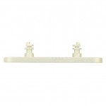 Power Button Outer For Apple Iphone 16 Pro Gold By - Maxbhi Com