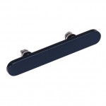Power Button Outer For Apple Iphone 16 Plus Black By - Maxbhi Com
