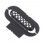 Speaker Jaali Anti Dust Net Rubber For Apple Iphone 16 Plus By - Maxbhi Com