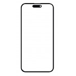 Touch Screen Digitizer For Apple Iphone 16 Plus Black By - Maxbhi Com
