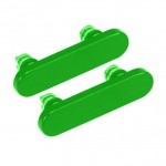Volume Side Button Outer For Apple Iphone 16 Plus Green By - Maxbhi Com