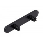 Power Button Outer For Apple Iphone 16 Black By - Maxbhi Com