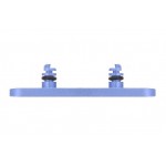 Power Button Outer For Apple Iphone 16 Blue By - Maxbhi Com