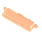 Power Button Outer For Motorola Razr 50 Orange By - Maxbhi Com