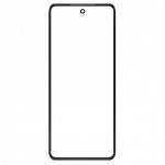 Replacement Front Glass For Motorola Razr 50 Orange By - Maxbhi Com