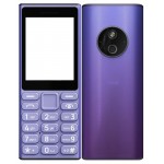 Full Body Housing For Hmd 110 4g Blue - Maxbhi Com