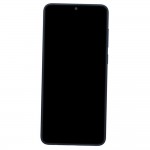 Camera Lens Glass with Frame for Samsung Galaxy F05 Blue