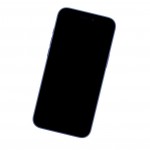 Middle Frame Ring Only for Apple iPhone 16 Plus White