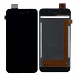Lcd With Touch Screen For Lava Iris X1 Beats Black By - Maxbhi Com