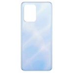 Back Panel Cover For Xiaomi Redmi Note 12t Pro Blue - Maxbhi Com