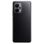 Full Body Housing For Xiaomi Redmi Note 12t Pro Black - Maxbhi Com