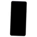 Lcd Frame Middle Chassis For Xiaomi Redmi Note 12t Pro Blue By - Maxbhi Com