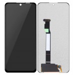 Lcd With Touch Screen For Xiaomi Redmi Note 12t Pro Blue By - Maxbhi Com