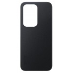 Back Panel Cover For Honor 200 Lite Black - Maxbhi Com