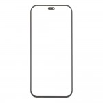 Replacement Front Glass For Honor 200 Lite Black By - Maxbhi Com