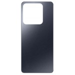 Back Panel Cover For Infinix Note 40x 5g Black - Maxbhi Com