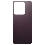 Back Panel Cover For Oppo A3x 4g Red - Maxbhi Com