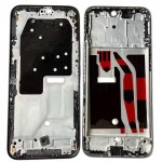 Lcd Frame Middle Chassis For Honor 200 Lite White By - Maxbhi Com