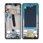 Lcd Frame Middle Chassis For Infinix Note 40x 5g Green By - Maxbhi Com