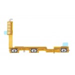 Power Button Flex Cable For Honor 200 Lite On Off Flex Pcb By - Maxbhi Com