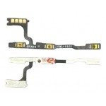 Volume Button Flex Cable For Oppo A3x 4g By - Maxbhi Com