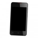 Middle Frame Ring Only for Intex Aqua A2 White