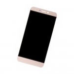 Camera Lens Glass with Frame for LeEco Le 1s Eco Grey