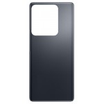 Back Panel Cover For Vivo Y300 Plus 5g Black - Maxbhi Com