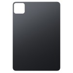 Back Panel Cover For Xiaomi Pad 6s Pro 12 4 Black - Maxbhi Com