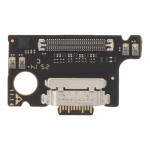 Charging Connector Flex Pcb Board For Xiaomi Pad 6s Pro 12 4 By - Maxbhi Com