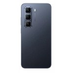 Full Body Housing For Infinix Hot 50 5g Black - Maxbhi Com