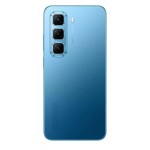 Full Body Housing For Infinix Hot 50 5g Blue - Maxbhi Com
