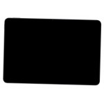 Lcd Frame Middle Chassis For Xiaomi Pad 6s Pro 12 4 Black By - Maxbhi Com