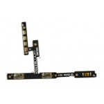 Power Button Flex Cable For Infinix Hot 50 5g On Off Flex Pcb By - Maxbhi Com