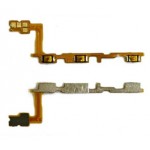 Power Button Flex Cable For Vivo Y300 Plus 5g On Off Flex Pcb By - Maxbhi Com