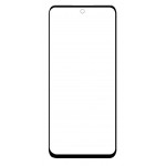 Replacement Front Glass For Infinix Hot 50 5g Black By - Maxbhi Com